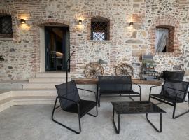 Alma Room, ξενοδοχείο σε Colceresa