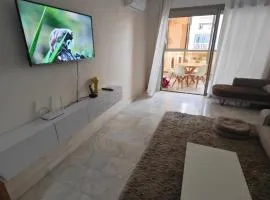 Appartement proche de l'aéroport