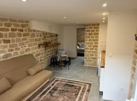 Charming stone apartment
