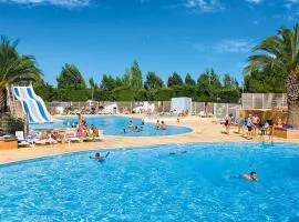 Mobil Home coquet dans camping familial