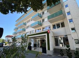 Hotel Aurum Family "A", boutique hotel in Hajdúszoboszló