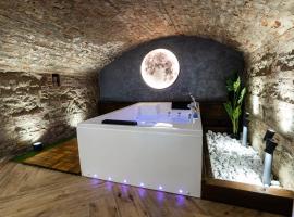 Luna Gemella Suite & SPA, καταφύγιο σε Calitri