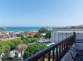 Apartamento con vistas al mar