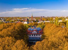 Hotel Gorczowski Katowice Chorz&oacute;w