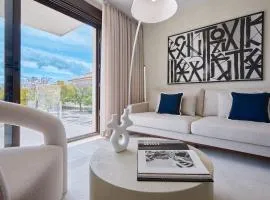 Luxury apartment Tamana Blue - by Welcomely