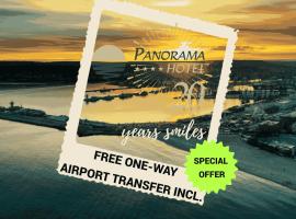 Panorama Hotel - Free EV Charging Station, khách sạn biển ở Varna City