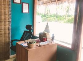 Ngalawa Salon and Spa, khu glamping ở Bwejuu