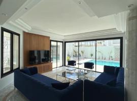 Maison d'hôtes les berges du lac, ξενοδοχείο στην Τύνιδα