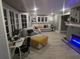 Peace of Mind Loft, vila v destinaci Rochester