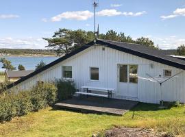 6 person holiday home in Åskloster-By Traum、Åsklosterのホテル