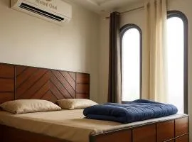 2BHK Luxury Villa In Mohali 1ST FLOOR - Stay Royal