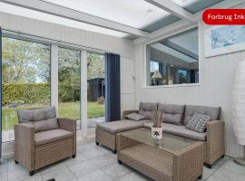 1472-N-Hundested-Bavnevejen-30, hotel in Hundested