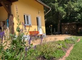 Siebenschl&auml;fer, casa de campo em Bad Sachsa