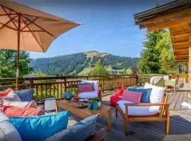 Chalet Joux Verte - OVO Network