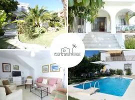 Villa Blanca Marbella Center - EaW Homes