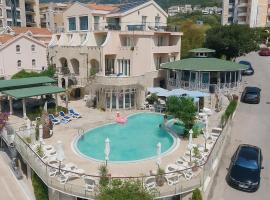Spa Resort Luxury Apartments, hotel v Budve