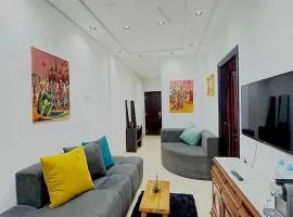 Apartment oasis moderne