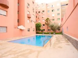 Luxury Gueliz Pool AC Wi-Fi