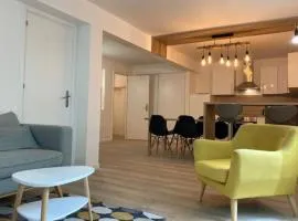 Appartement avec Jardin aux portes de Genève