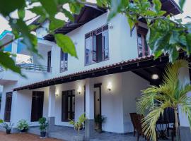 Golden Gate, hotel v destinaci Galle