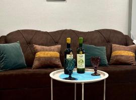 Kitesa's cozy apartment with two bedrooms