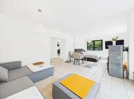 "Smart Studio" I Die Hotel Alternative - mehr Freiraum auf 50qm plus Gartenterrasse