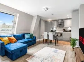 Cozy Brighton Lanes Flat