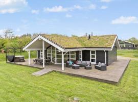 BL497-Saltum-Tolhoj-4, hotel a Saltum