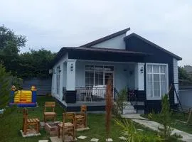 Gabala Brend Villas