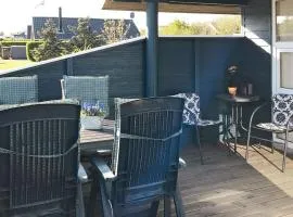 4 person holiday home in Hemmet