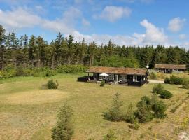 BL653-Saltum-Nordvestvej-27, khách sạn ở Saltum