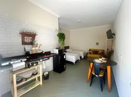 Studio kitnet Apartamento Privativo Jundiai 01