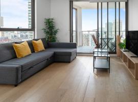 Central 2 Bedroom Condo Haymarket, ξενοδοχείο στο Σίδνεϊ