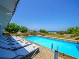 Alkioni Villa, Steps from the Sea