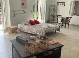 L'appart Thé - Charme discret au coeur des Alpilles