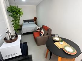 Studio kitnet Apartamento Privativo Jundiai 03, ξενοδοχείο σε Jundiaí
