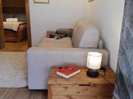 Master Suite a Courmayeur, hotel v destinaci Entrèves