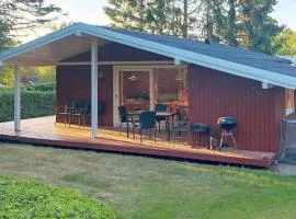 6 person holiday home in Fårvang