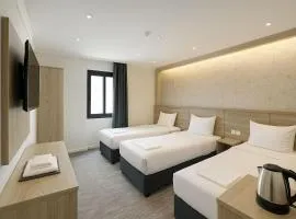 Nukhbat Al Jiwar Hotel Makkah by Moro