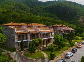 Hotel Epavlis