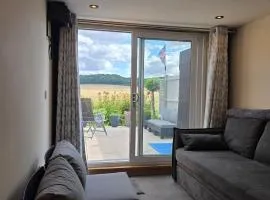 The Pod Quiet Sun Patio Fab Steam &Countryside Views