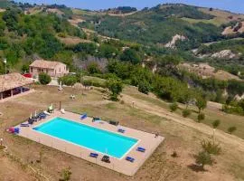 L'aurora-B-B casa vacanze Montelparo