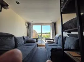 The Pod Quiet Sun Patio Fab Steam &Countryside Views