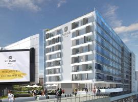 Silkari Suites at Chatswood, hotel v destinaci Sydney