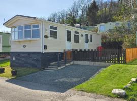 Wonderful 2 bedroom mobile home