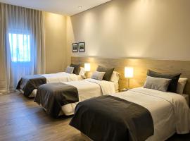 Hotel Finca Alvear, hotel a General Alvear