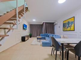 Blue Ivy, hotel v destinaci Lagos