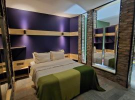 Anka Residence Kızılay，安卡拉的飯店