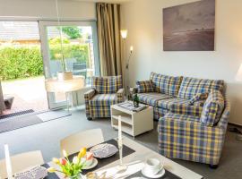 Ferienwohnung Friesenbude, hotel v destinaci Garding