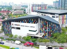 Arena Suites Kuala Lumpur